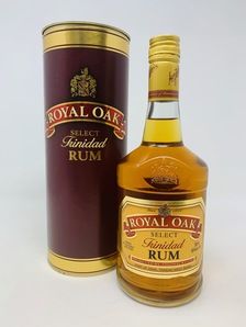 ROYAL OAK SELECT TRINIDAD RUM ROYAL OAK SELECT TRINIDAD RUM