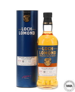 Loch Lomond 10 Distillery Edition 9 Summer Shutdown