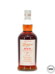 Longrow Red 11 Year Old Fresh Port Cask