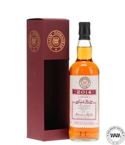 Glenburgie Glenlivet 21 Year Old 1993 2014 Cadenhead s Club