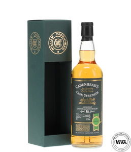 Linkwood Glenlivet 30 1987 Cadenhead S