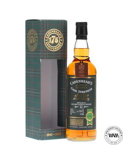 Glen Grant Glenlivet 22 Year Old 1995 Cadenhead s Authentic Collection