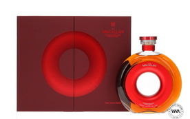 Macallan TIME:SPACE Mastery