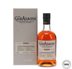 Glenallachie 15 Year Old 2006 Single Cask 868