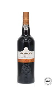 Graham s 2011 Late Bottled Vintage Port