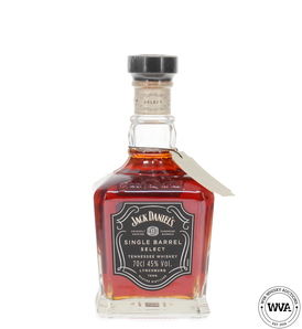 Jack Daniels 2018 Single Barrel Select