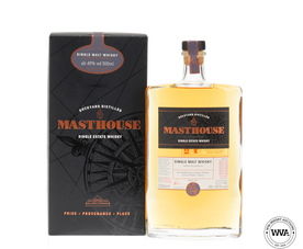 Masthouse 2017 Single Malt Whisky