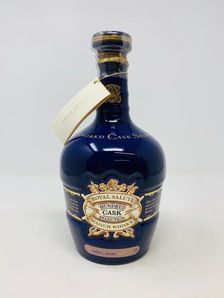 CHIVAS ROYAL SALUTE THE HUNDRED CASK SELECTION #9 CHIVAS ROYAL SALUTE THE HUNDRED CASK SELECTION #9
