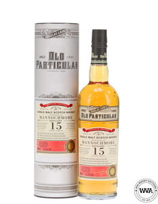 Mannochmore 15 18419 Old Particular