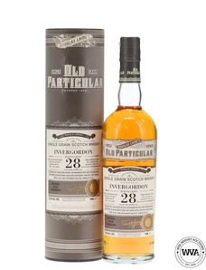 Invergordon 28 Year Old 11004 Old Particular
