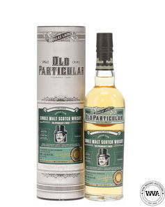 Lowlands 2013 Single Cask #18189  - The Epicurean's Finest - Old Particular