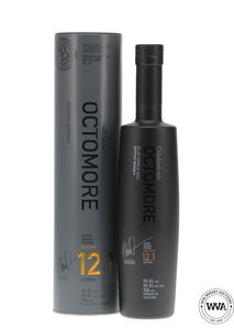Bruichladdich 5 Octomore 12 2