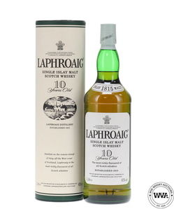 Laphroaig 10 Tr