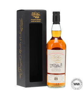 Ben Nevis 24 Year Old 1997 #105 - The Single Malts Of Scotland