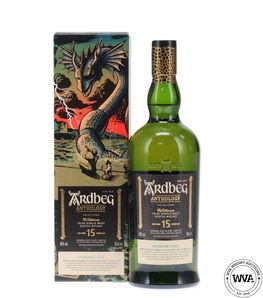Ardbeg 15 Anthology The Beithir S Tale