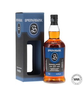 Springbank 17 Madeira Wood 2020