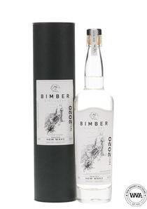 Bimber 197 2020 Peated New Make Distillery exclusive