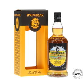 Springbank 11 Local Barley 2023