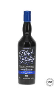 Black Friday 22 Year Old - 2021 Edition The Whisky Exchange
