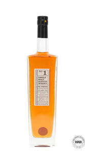Ardgowan 2011 PX Finish Discovery Series No 1