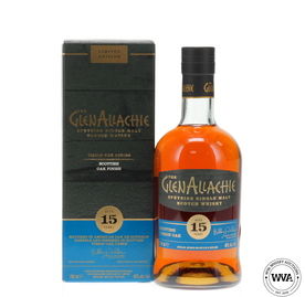 Glenallachie 15 Scottish Oak Finish