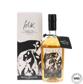 Linkwood 12 Year Old 2008 300860 Fable Chapter 2 Folk