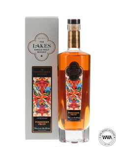 Lakes The Whisky Makers Edition Forbidden Fruit