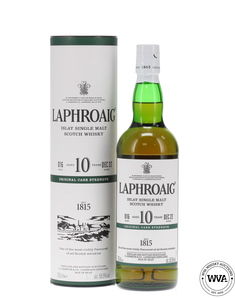 Laphroaig 10 2022 Batch 016 Original