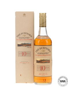 Dufftown Glenlivet 10 1980 S