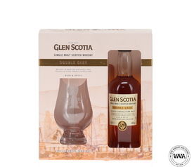 Glen Scotia Double Cask 20cl Glass