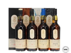 Lagavulin 11 Nick Offerman Editions 1 4
