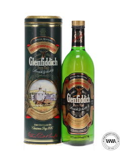 Glenfiddich Pure Malt 1980 S