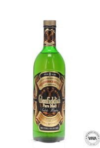 Glenfiddich 8 Year Old Pure Malt 1970 s
