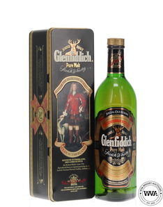 Glenfiddich Pure Malt Clan Sutherland 1980 S