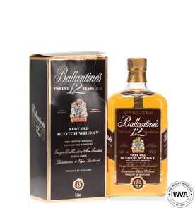 Ballantines 12 Tr