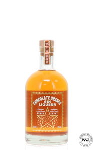Shakers Glitter Chocolate Orange Gin Liqueur