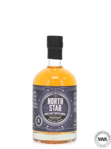 Ardnamurchan 5 Year Old Cask Series 16 North Star Spirits