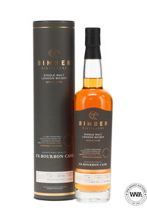 Bimber Ex Bourbon Cask 8