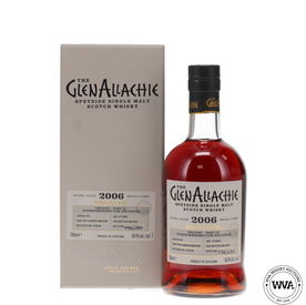 Glenallachie 14 Year Old 2006 Single Cask 678 Tyndrumwhisky com Part III