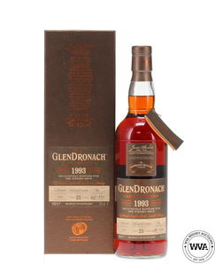 Glendronach 25 Year Old 1993 395 Whisky Shop Exclusive
