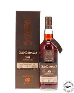 Glendronach 27 1994 Cask Bottling 7469