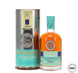 Bruichladdich 15 Year Old Duke Of Edinburgh s Award Celebrating 50 Years
