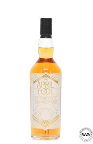 Ardnamurchan The Whisky Exchange April Fools Day 2022 2nd Release
