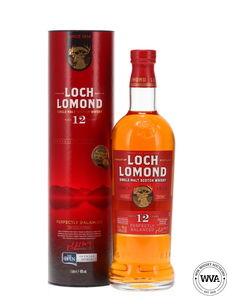 Loch Lomond 12 Year Old 1ltr