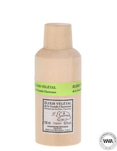 Chartreuse Elixer Vegetal De La Grande Chartreuse Liqueur