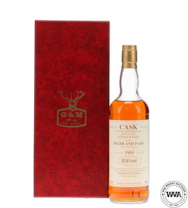 Highland Park 1955 Cask Strength