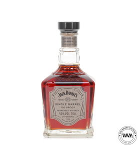 Jack Daniel S 2015 Single Barrel