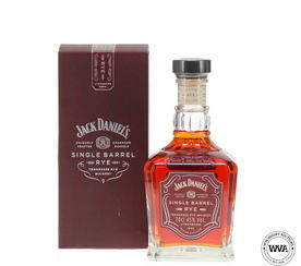 Jack Daniels 2018 Single Barrel Rye