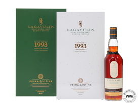 Lagavulin 1993 (2021) - Prima & Ultima Release 3