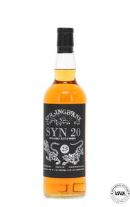 Springbank 25 1992 150 Syn 20